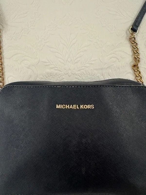 Michael Kors Black Crossbody Bag image 6